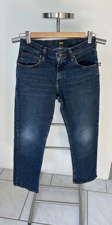 Lee Jeans - Regular Fit - Size 14 - Cotton Blend Denim