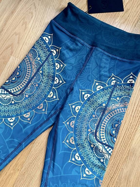Leggings: Maya Freya Leggings mit Mandala , Gr. XS – Neu und originalverpackt aus Bern von cpiller01 1