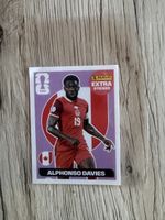 Sticker Alphonso Davies Panini Extra Sticker FIFA Canada 
