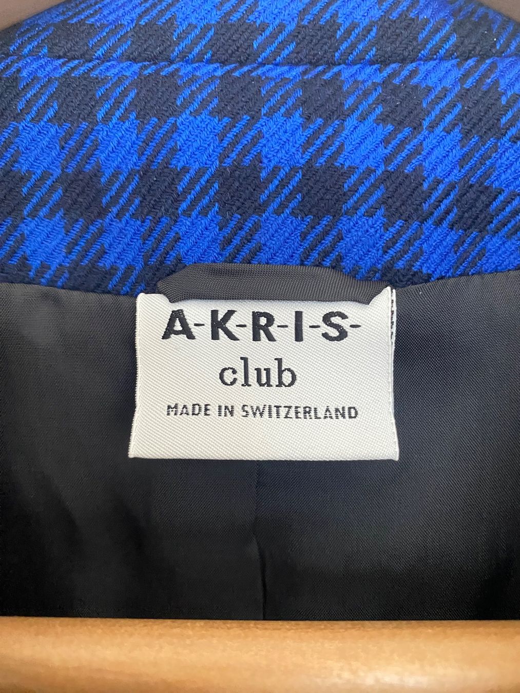 Akris Giacche: Langer AKRIS BLAZER – Nuovo (secondo la descrizione) da Zürich venduto da Fashionparade 7