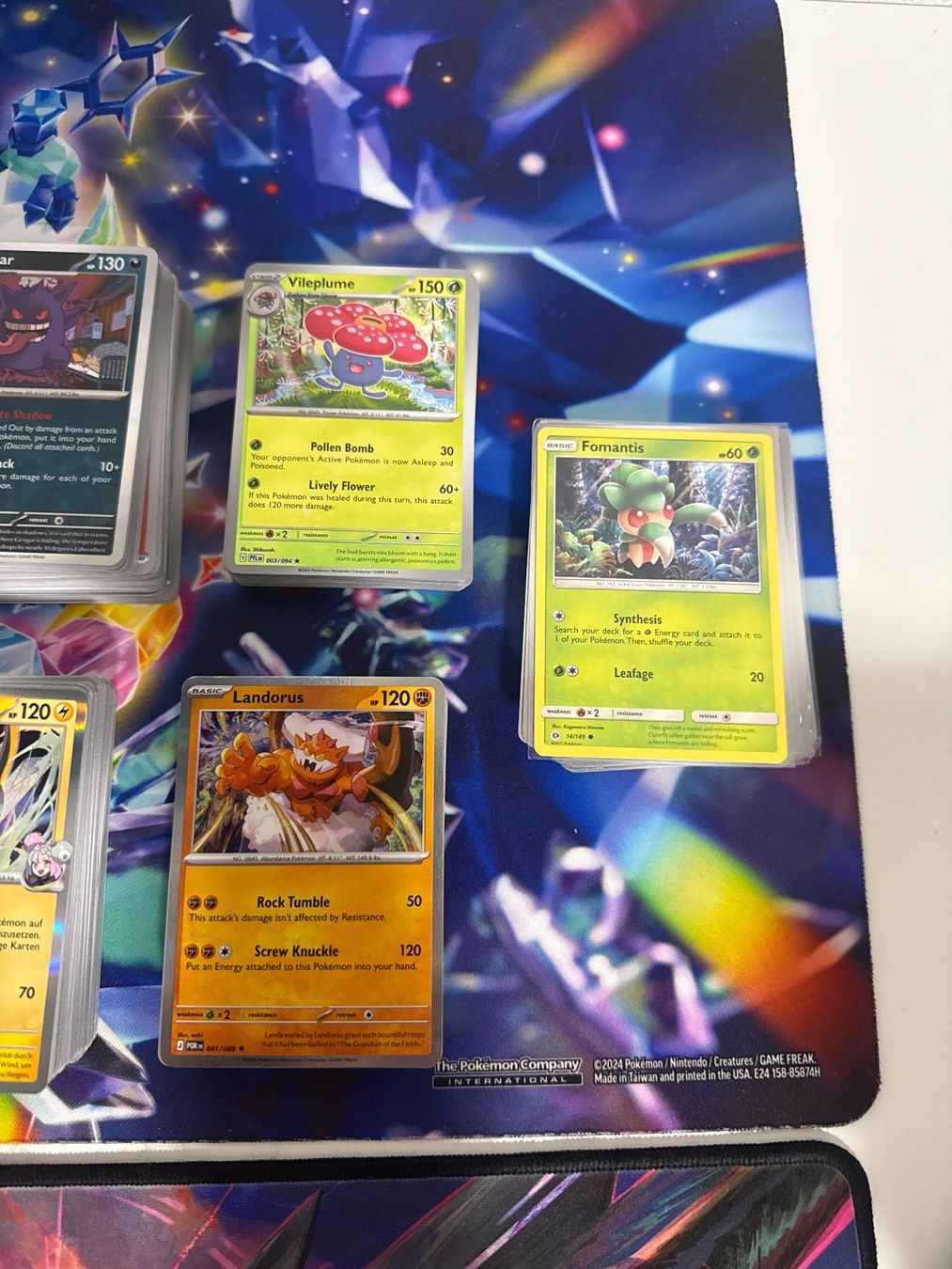 Pokémon Carte collezionabili: Pokemon Karten Sammlung 800+ Karten (F) – Nuovo (secondo la descrizione) da Liestal venduto da Bryan28 4