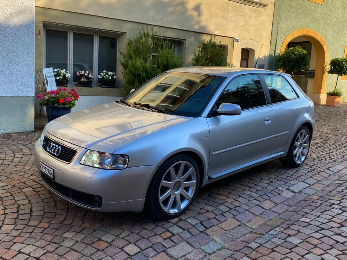 Audi Automobili: Audi S3 8l BAM  – Usato da Domdidier venduto da paj_g69x 1