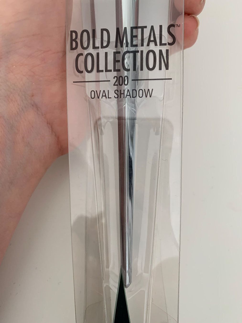 Sephora Make-up: Real Techniques Metals Brush,neu,Ladenpreis CHF24.90 – Nuovo e nell'imballaggio originale da Zürich venduto da deruja 2