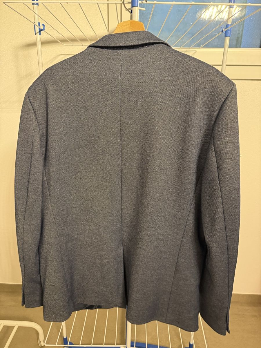 Maddison Jacken: Giacca uomo blu Maddison,taglia 58, perfetta – Gebraucht aus Ludiano von sheshe26 6