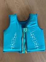 Speedo Schwimmhilfe Weste Turquoise Grösse 2-4 Jahre