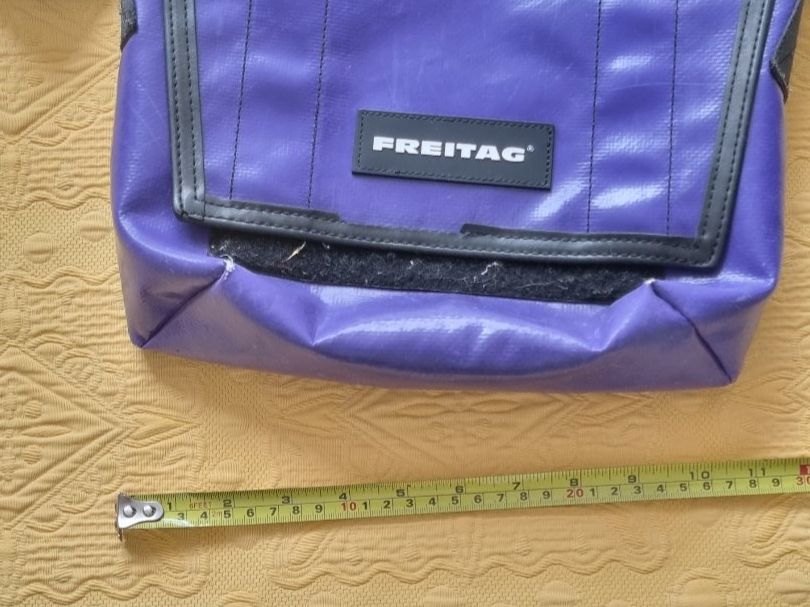 Freitag Taschen: Authentische Freitag Tasche – Gebraucht aus Derendingen von Rider3