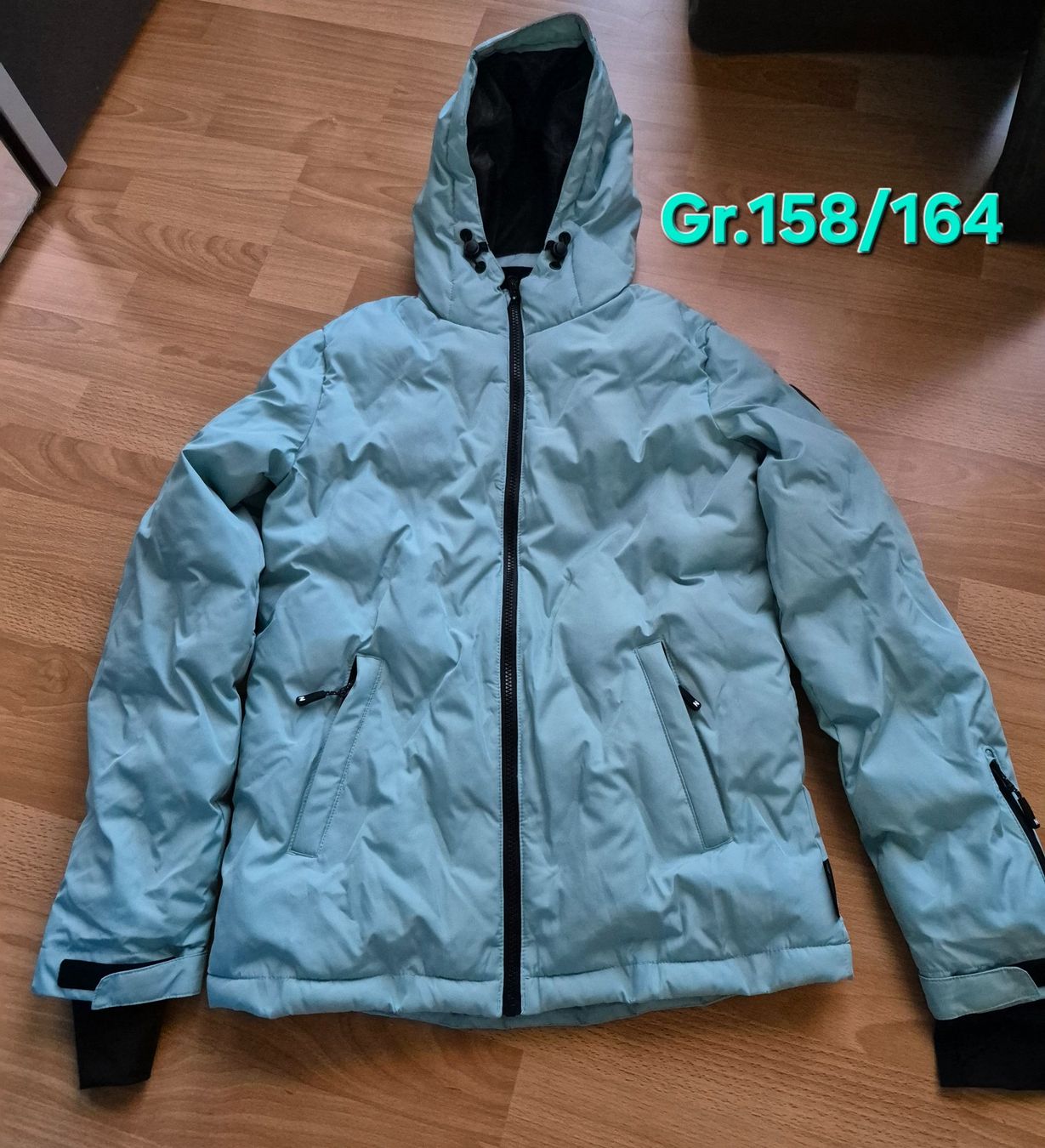 Giacche & Cappotti: Skijacke Mädchen Gr.158/164 – Usato da Samstagern venduto da 79mace21