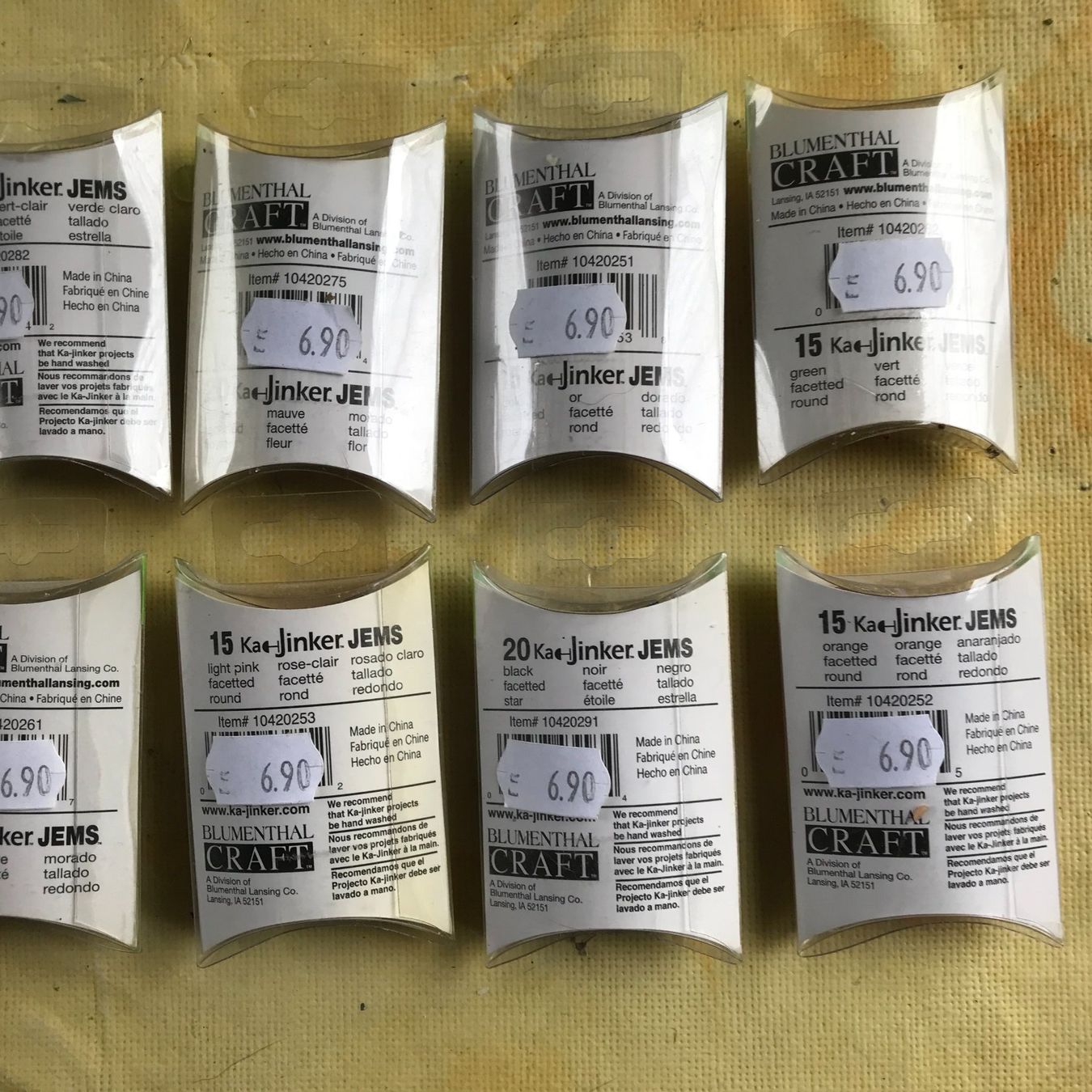 Bevande alcoliche: LOT KA-JINKER  NEU & ORIGINIALVERPACKT – Nuovo e nell'imballaggio originale da Ostermundigen venduto da crazy-horse-1840 2