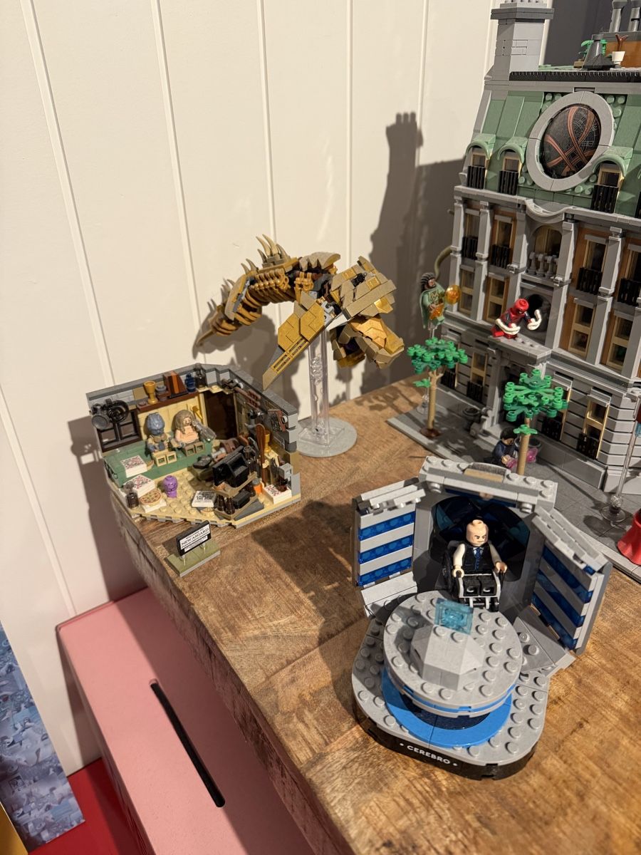 Lego Giocattoli: LEGO Marvel Super Heroes – Usato da Signau venduto da WhiteyWyss 6