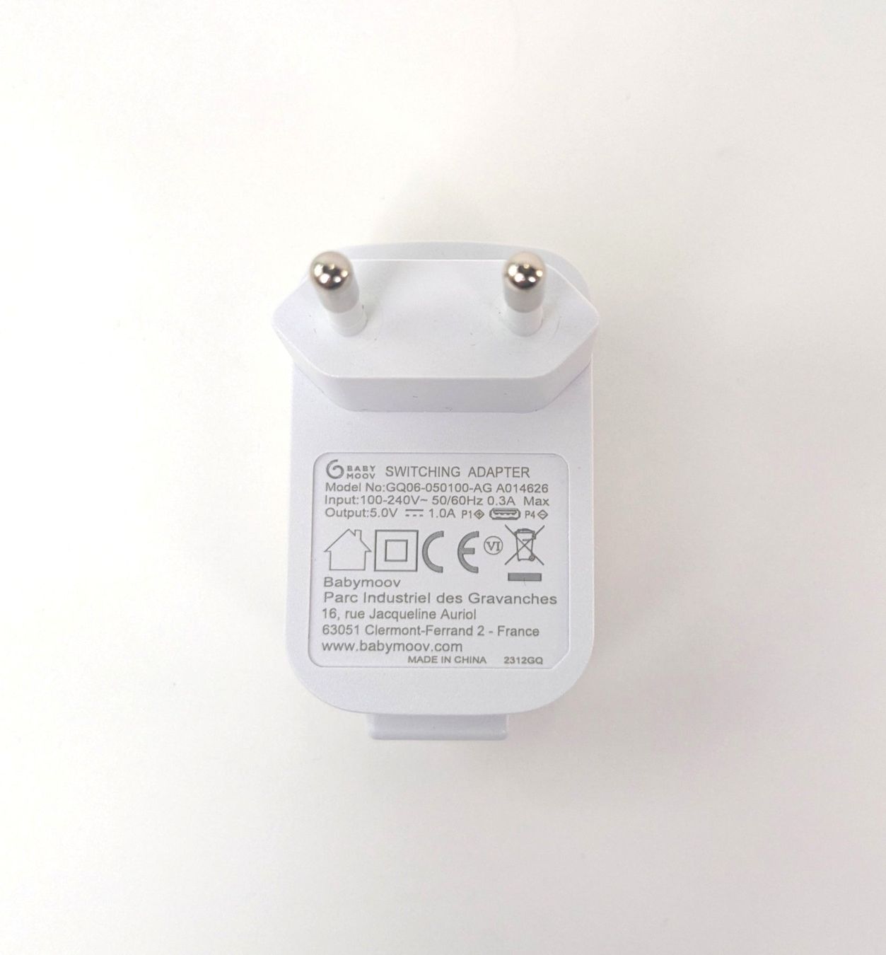 Ladegeräte: BABYMOOV USB Stecker – Neu (gemäss Beschreibung) aus Dintikon von Restwert_Dintikon 6