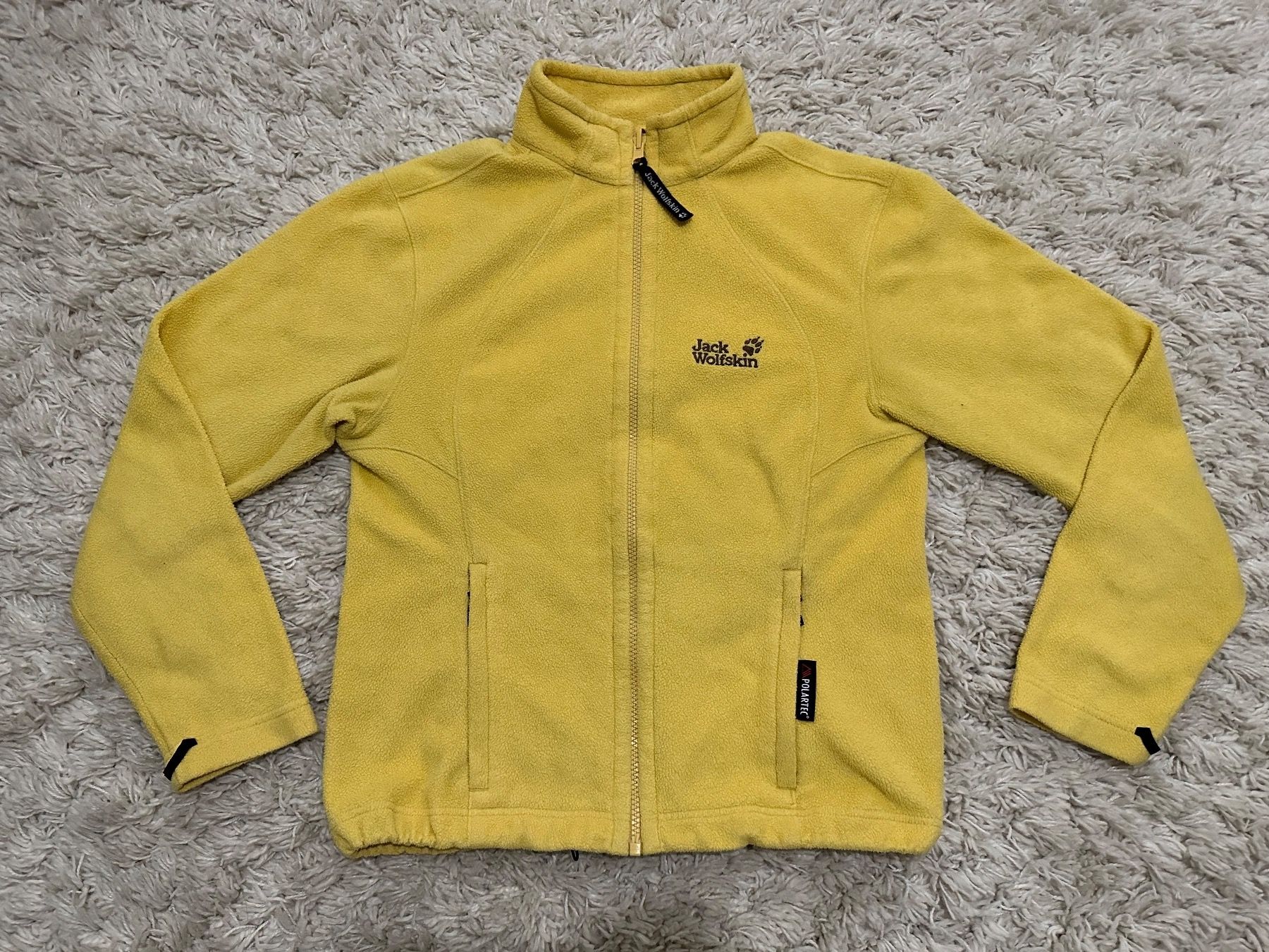 Jack Wolfskin Maglioni & Felpe: Fleecepullover Jack Wolfskin Gr.M(Damen) – Usato da Bern venduto da BrandVilla