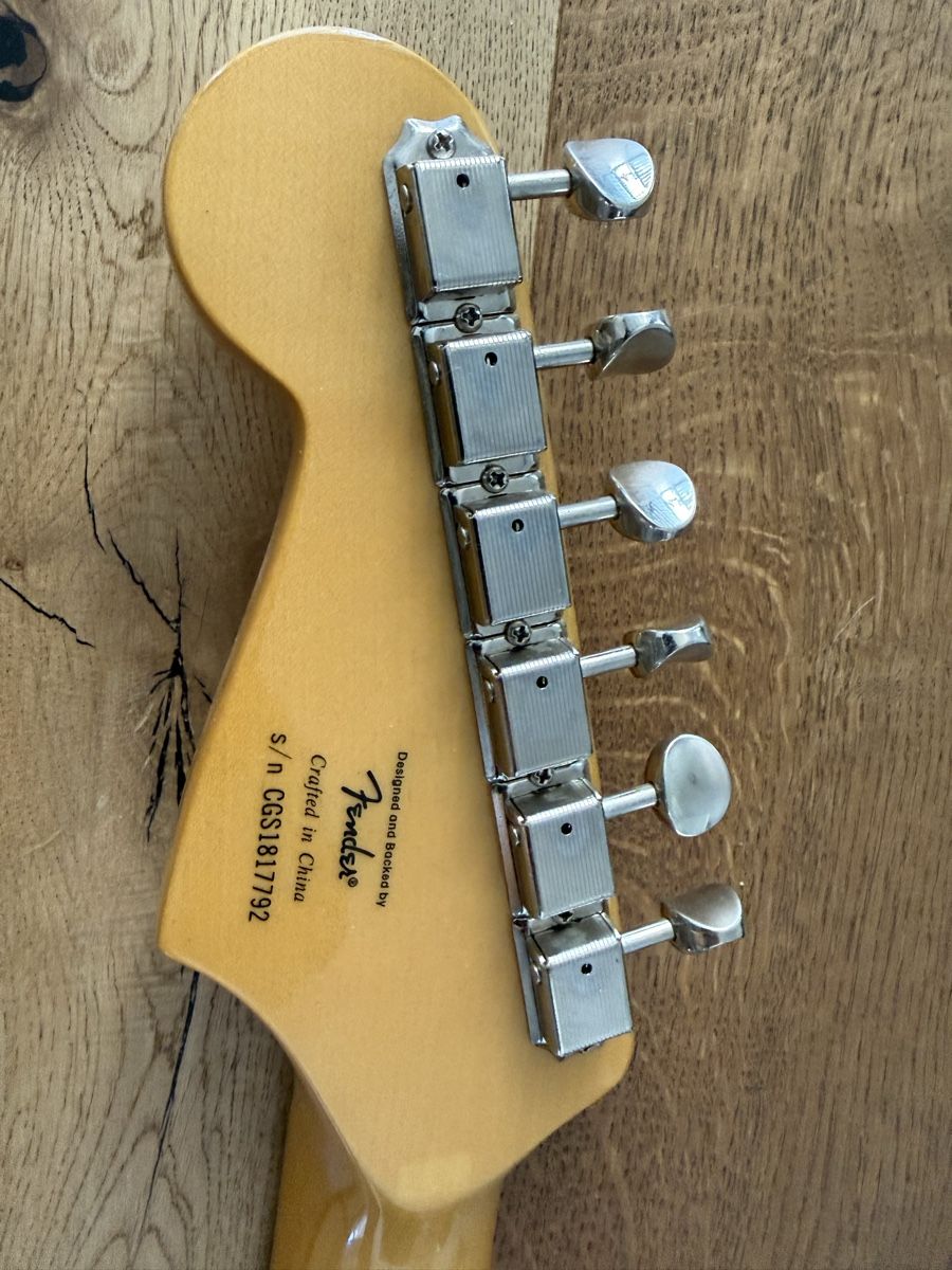 Squier Strumenti musicali: Squier Classic Vibe – Usato da Münchenbuchsee venduto da anjok 2