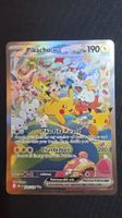 Pikachu Ex (30C 149) - Pokemon 30th Celebration - ENGLISH 
