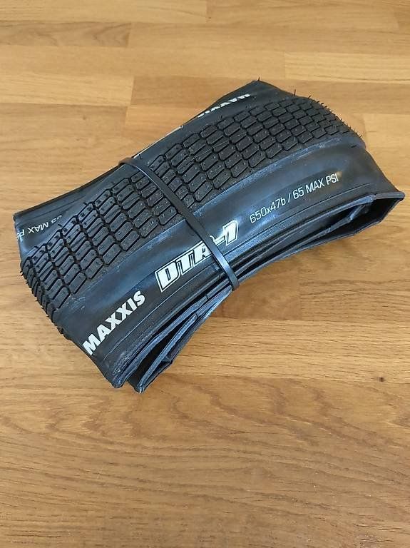 Pneumatici & Ruote complete: Veloreifen / Maxxis DTR-1 650x47 – Nuovo (secondo la descrizione) da St. Gallen venduto da Hanimann