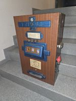 Spielautomat Tivoli mechanisch Holzgehäuse gebraucht