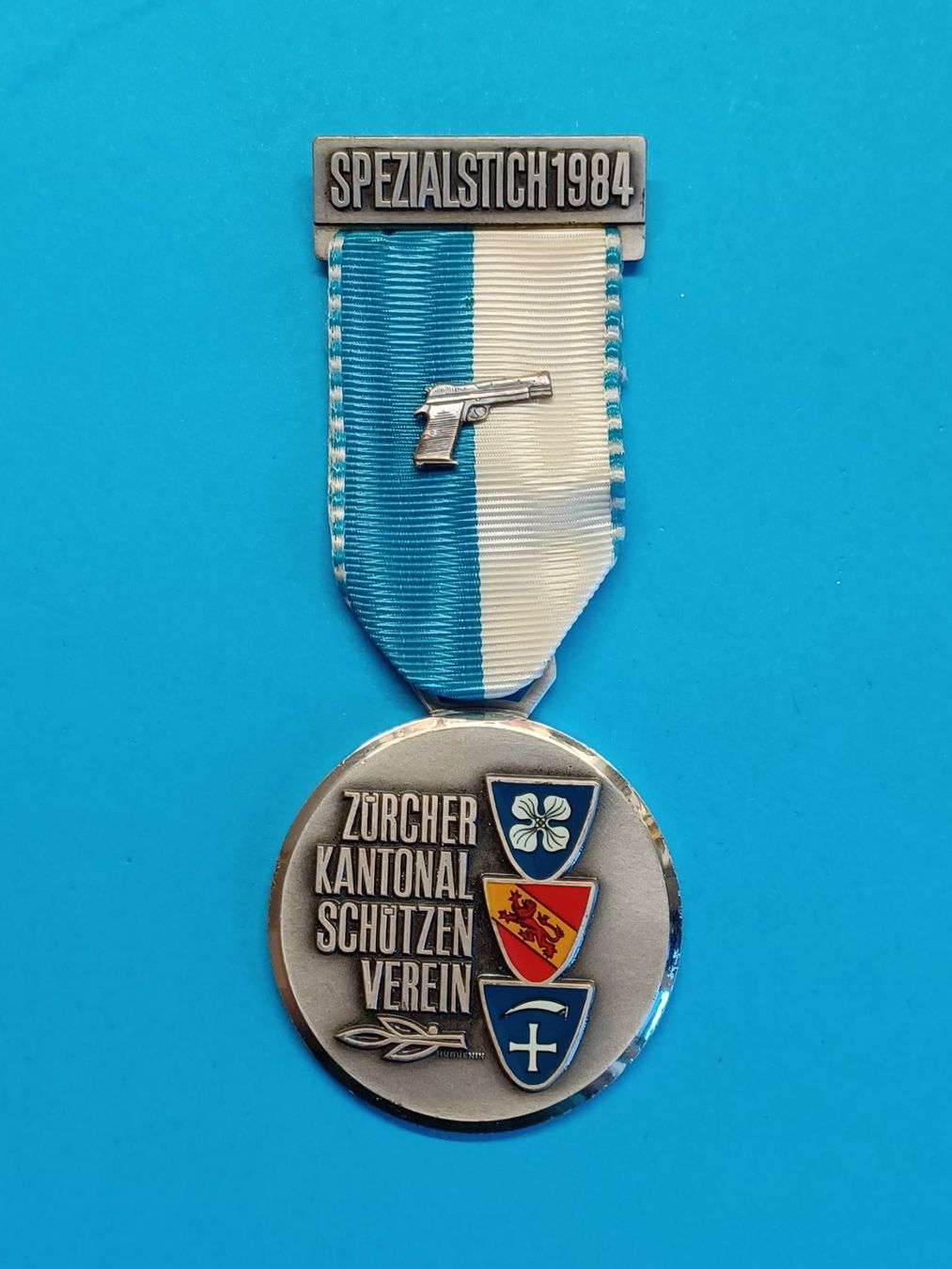 Medaglie: Spezialstich 1984  (C232) – Difettoso da Schwanden GL venduto da Suvorov 2