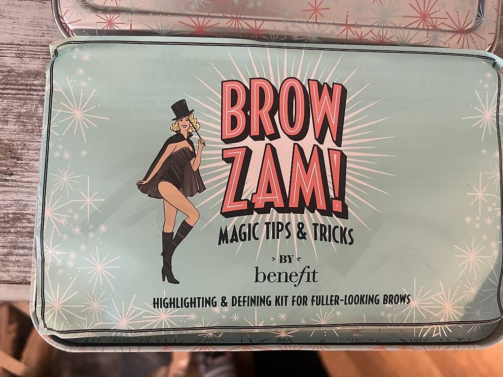 Make-up: Benefit Colorful Brows Set (neu!) – Nuovo e nell'imballaggio originale da Olten venduto da ShanaBanana 1