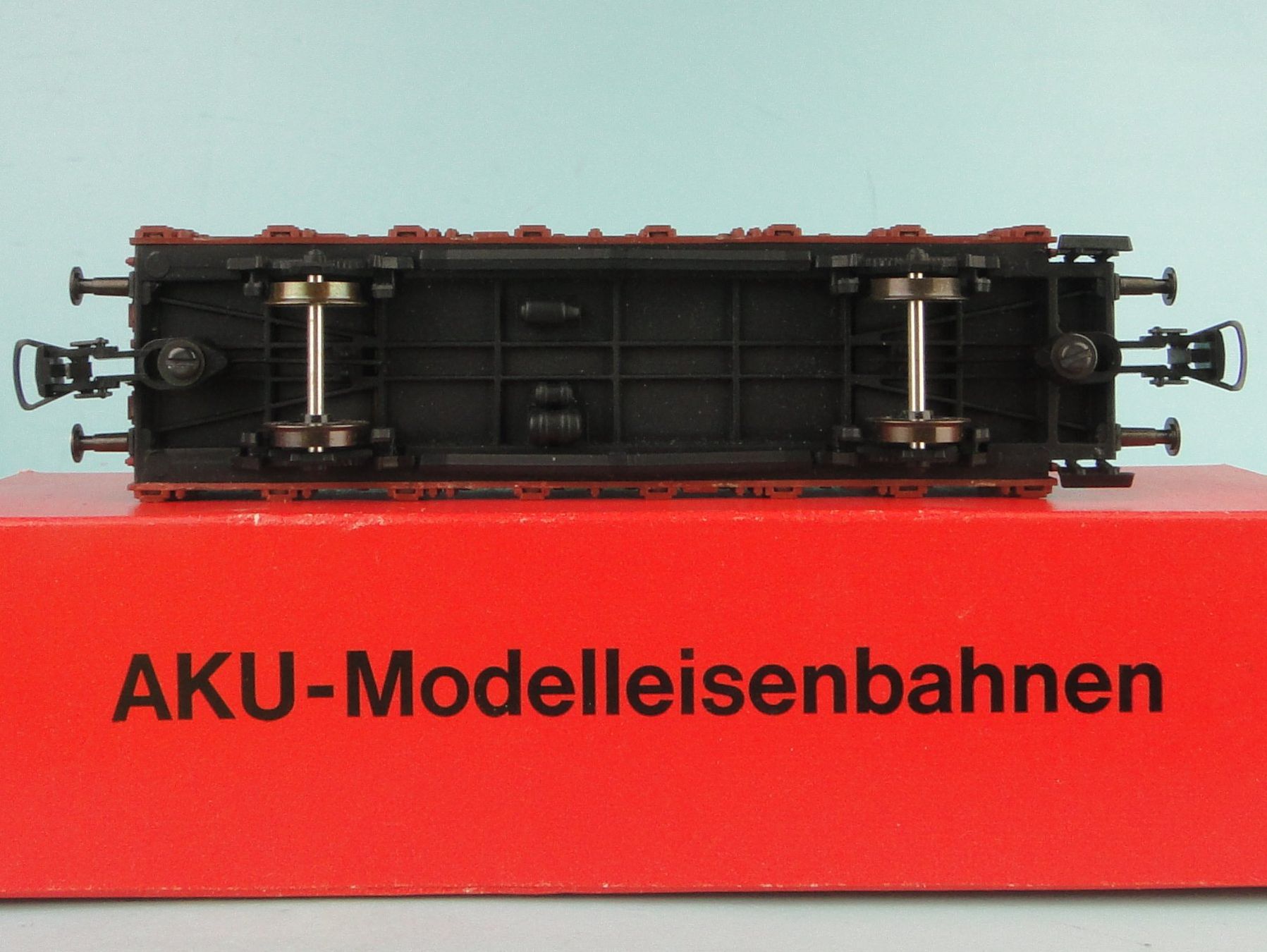 Aku Modellini di ferrovie: AKU 1015-B H0 SBB Fbk, neu – Usato da Bülach venduto da cann11 3