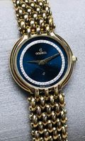 CONSUL 18K Gold Electroplated Damenuhr Swiss-Made ( 25 mm )