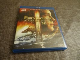 Percy Jackson im Bann des Zyklopen Blu-ray 3D