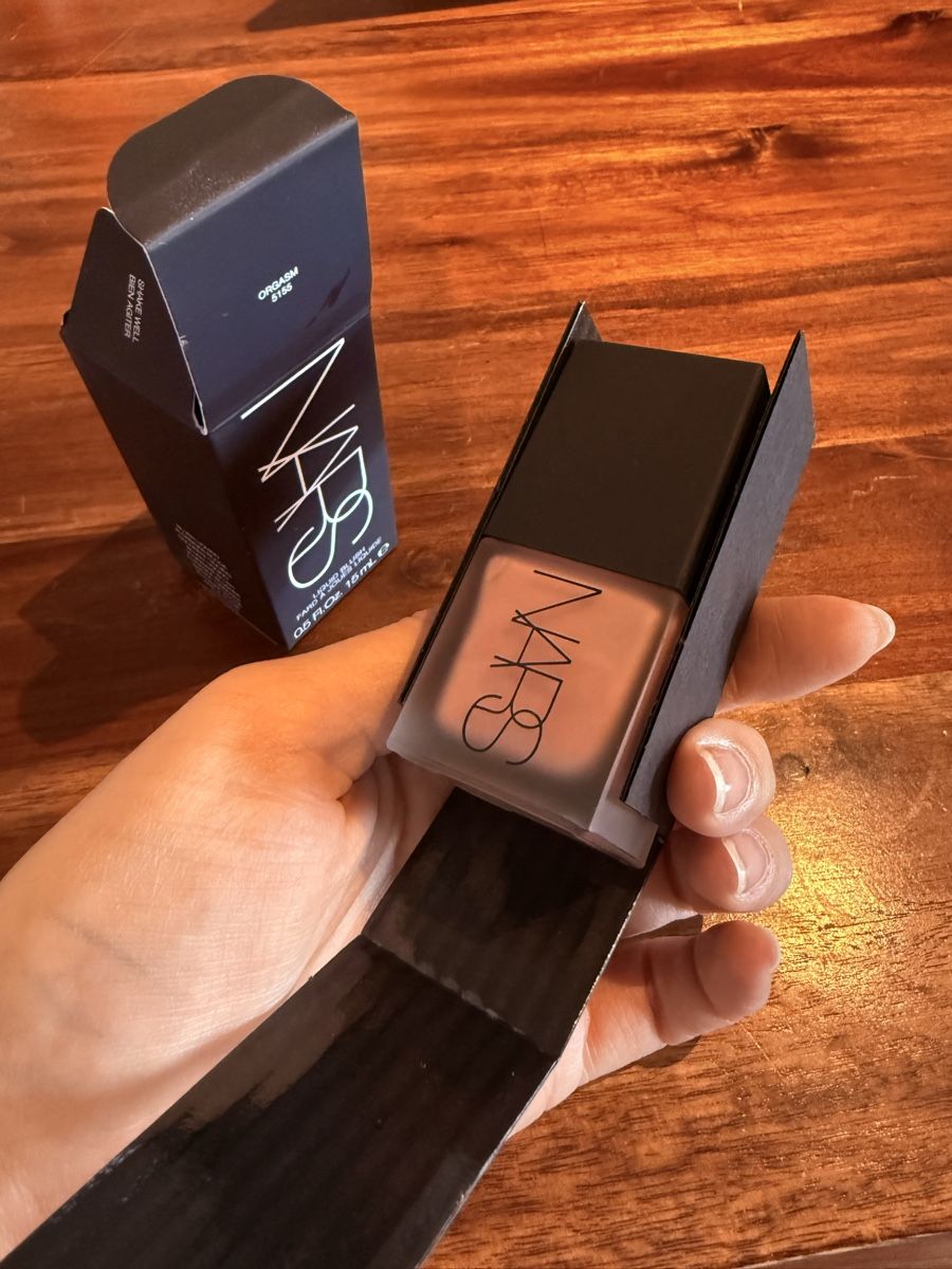 Nars Make-up: Nars Orgasm liquid Blush  – Nuovo e nell'imballaggio originale da Luzern venduto da Itsclaire 3