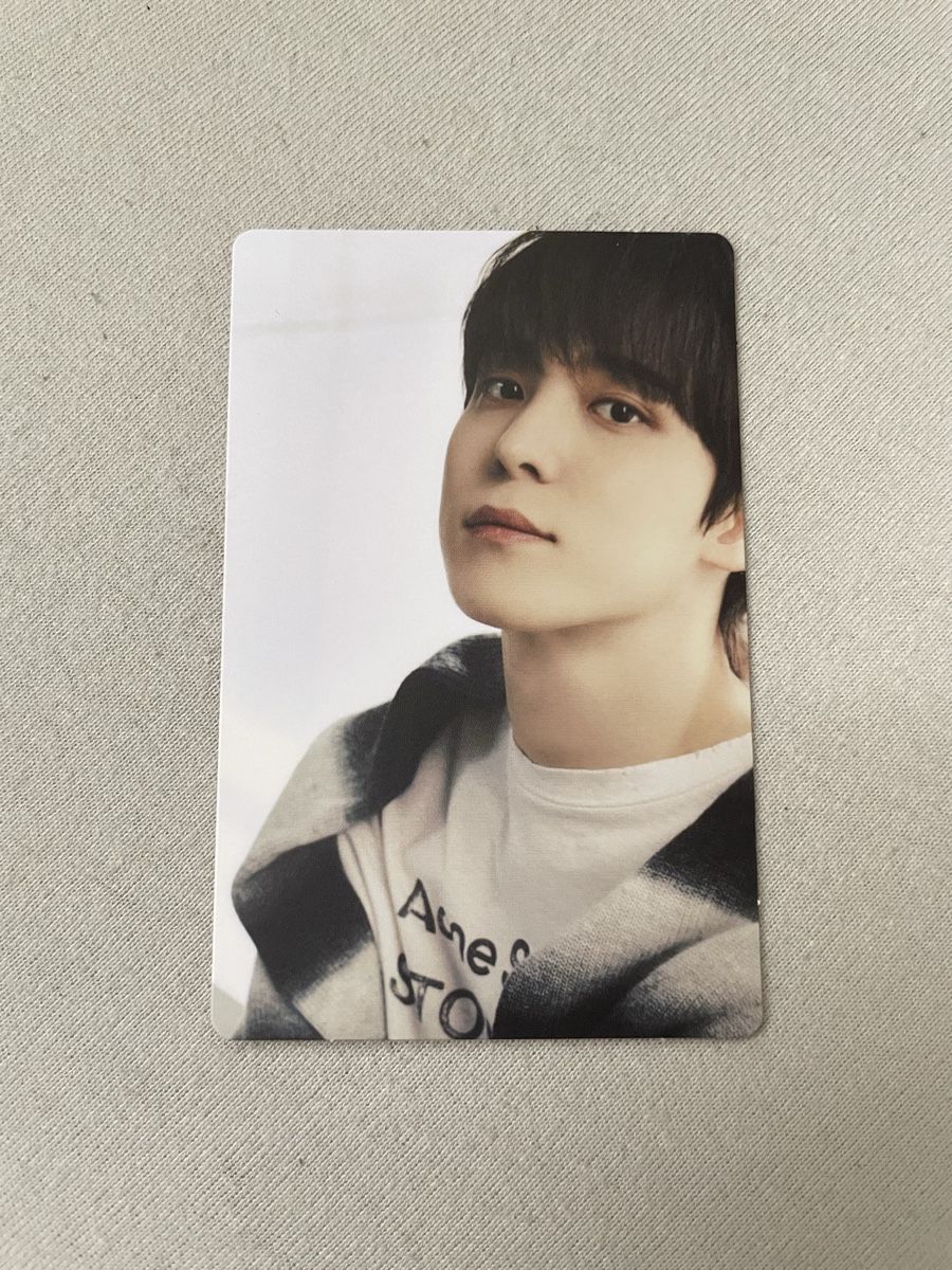 Carte collezionabili: ATEEZ- Yunho – Usato da Uster venduto da ali_mp6n