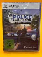 Originalverpackt: Police Simulator PS5