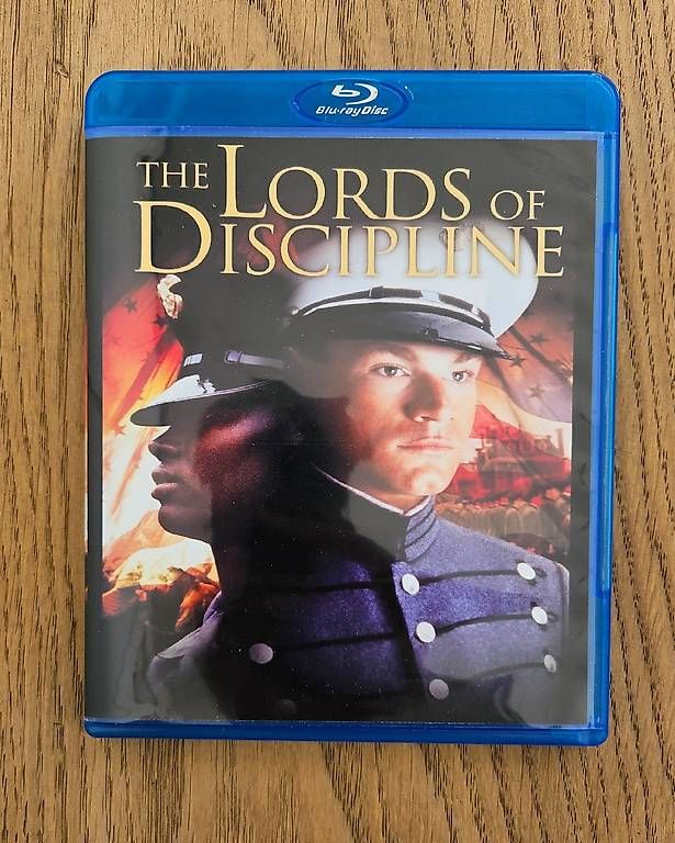 Alle DVDs: The Lords of Discipline – Neu (gemäss Beschreibung) aus Spiegel b. Bern von JeromeG9