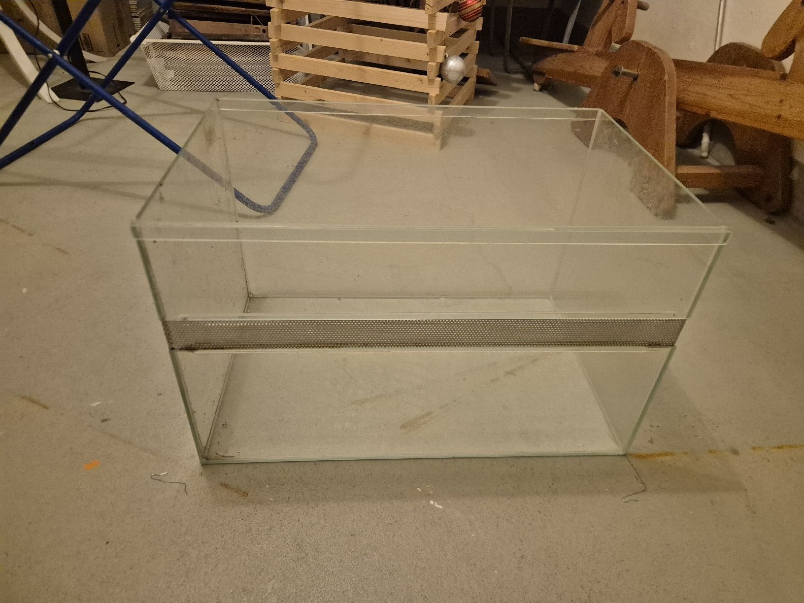 Terrario: glas terrarium – Usato da Bertschikon Gossau venduto da syd_p8kl