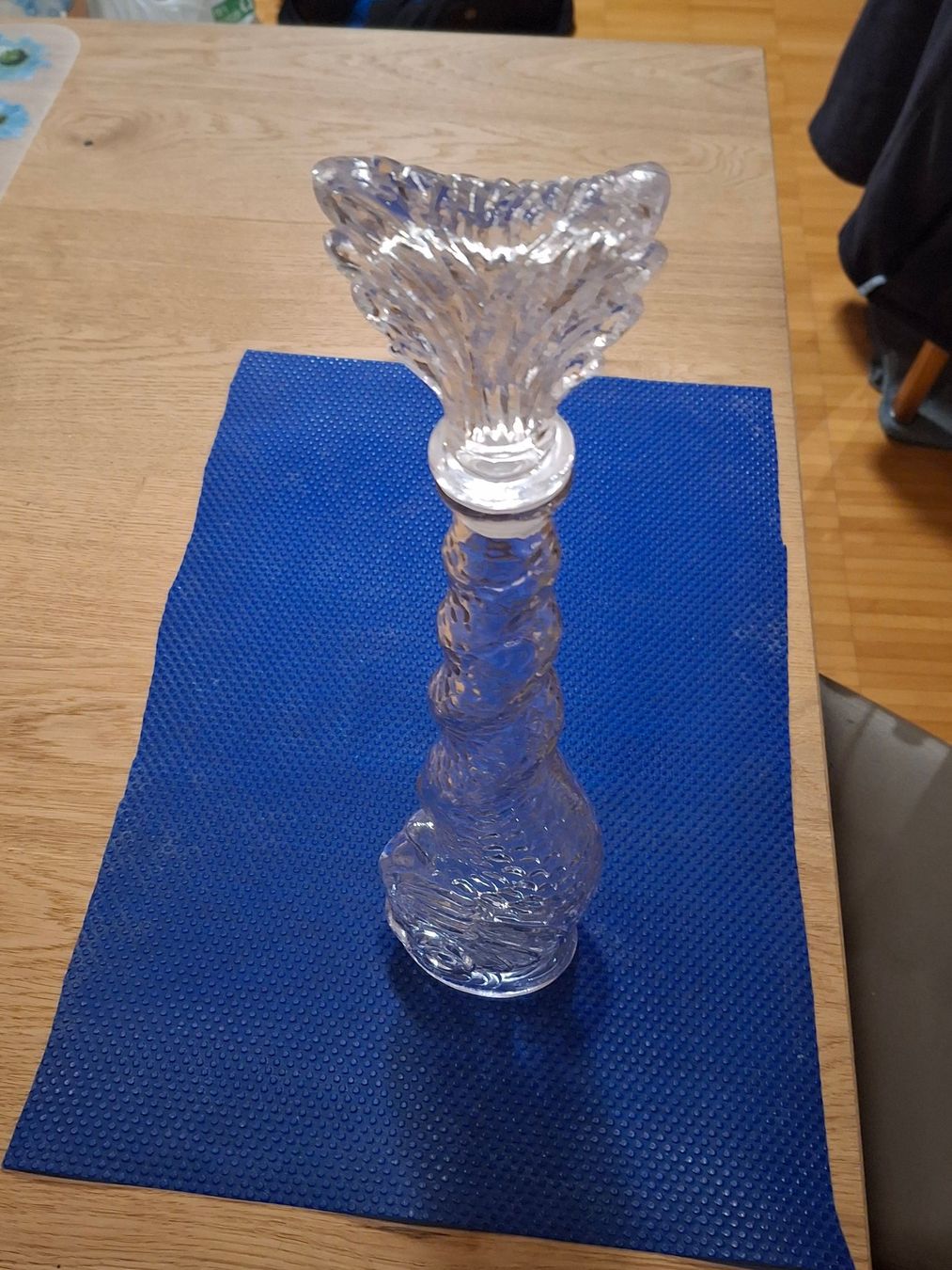 Altro in Stoviglie & Bicchieri: Glasflasche – Usato da Langnau i. E. venduto da Li20