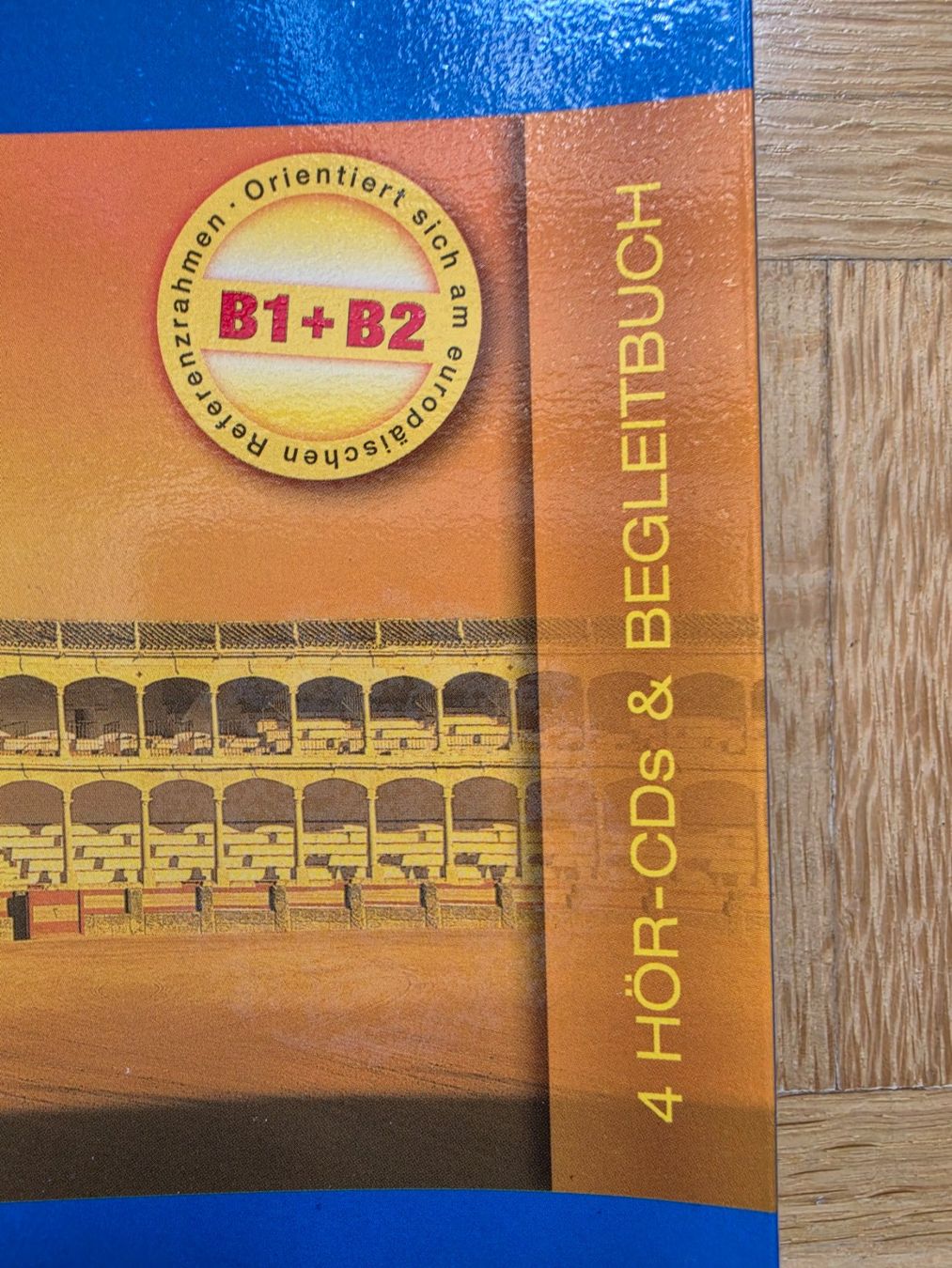 CD: 4 x CD Spanisch Aufbauwortschatz – Usato da Stäfa venduto da flamingo_17 1