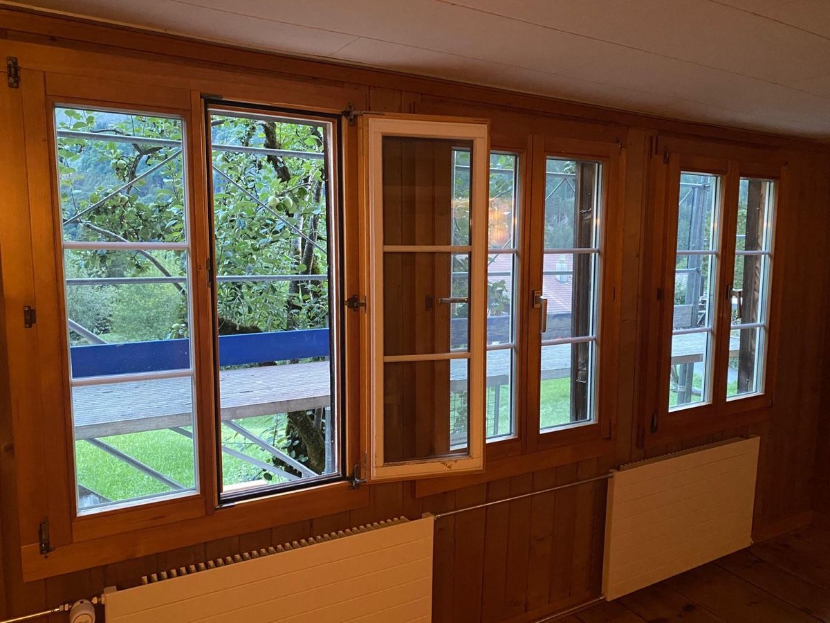 Fenster: Doppelflügel Fenster  – Gebraucht aus Steinen von Tbsler 1
