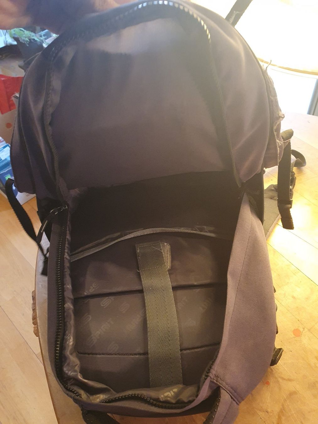 Zaini: Spirit Rucksack – Usato da Zürich venduto da loosebone 9