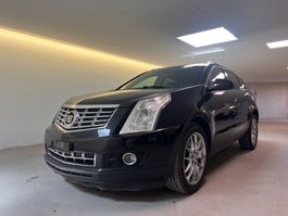 Cadillac SRX 3.6  -  V6