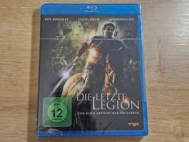 Die letzte Legion (2007) NEU OVP Bluray