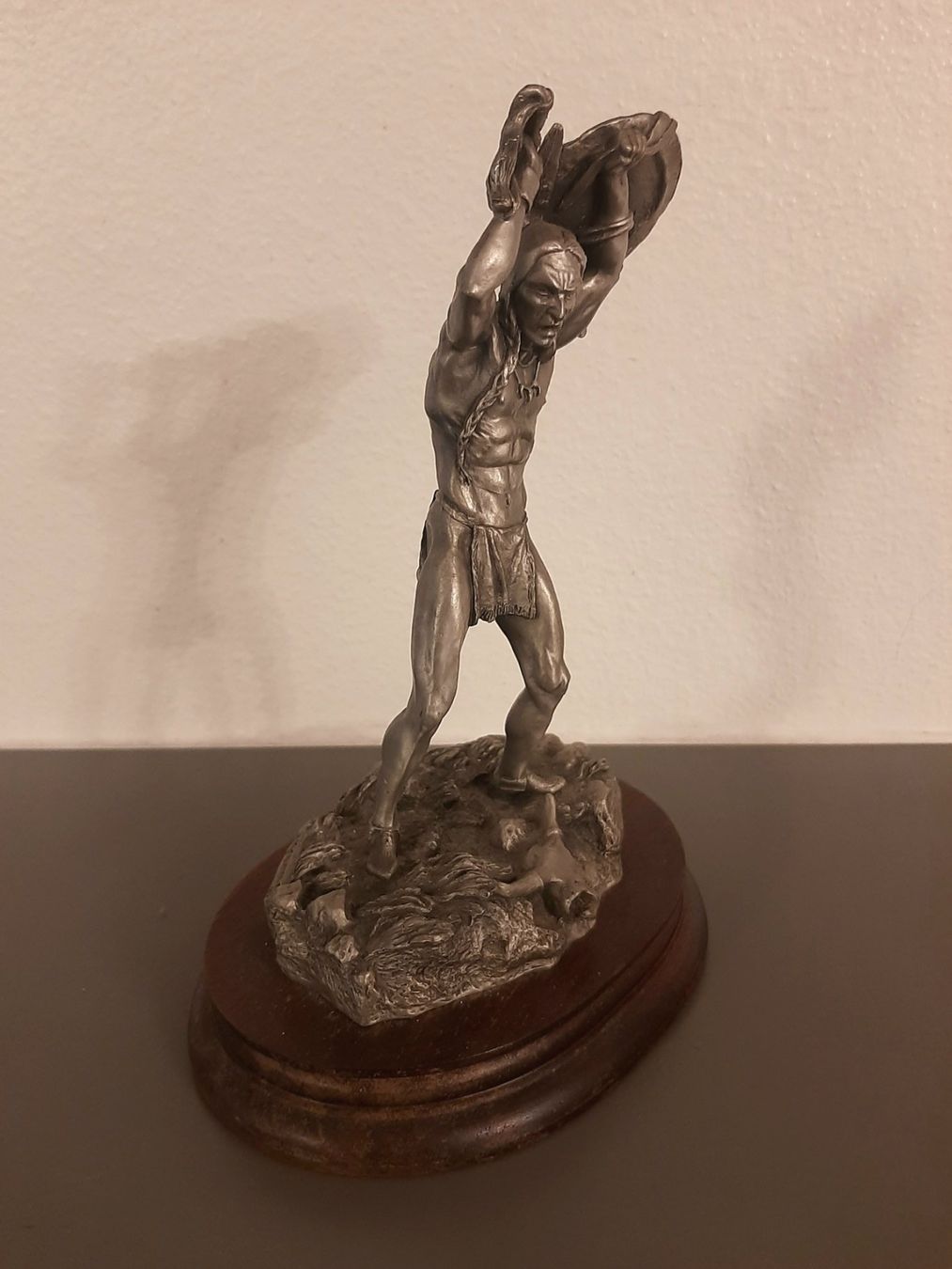 Sculture & Statue: Midcentury Skulptur La Rocca – Usato da Arbon venduto da torso444 1