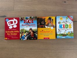 Kinder Ratgeber- und Sachbücher