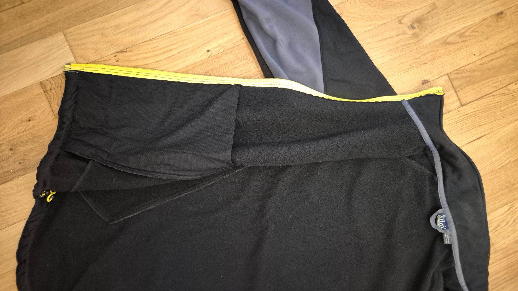 Giacche: warme softshell Pulli / Jacke Grösse XL – Usato da Bitsch venduto da cka_6hff 3