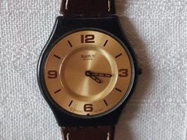 Armbanduhr Marke unbekannt, evtl. vintage Leijona