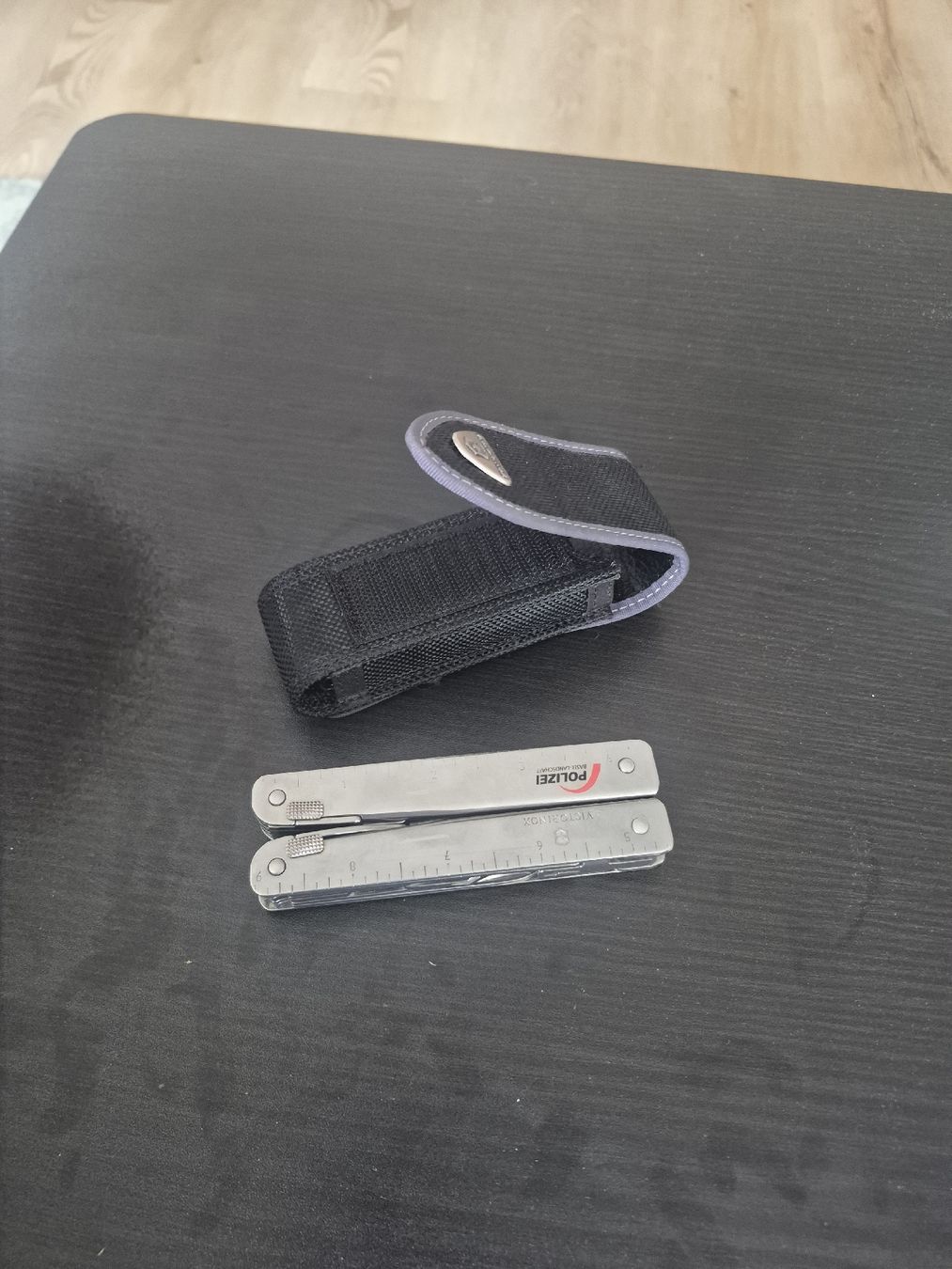 Victorinox Tous les outils: Victorinox KaPo Multitool mit Etui – D'occasion à Oberried Brienz par eup_z5zy 1