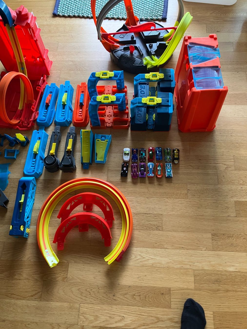 Hot Wheels Rennbahnen: hotwheels – Gebraucht aus Egg b. Zürich von DaMuller 3