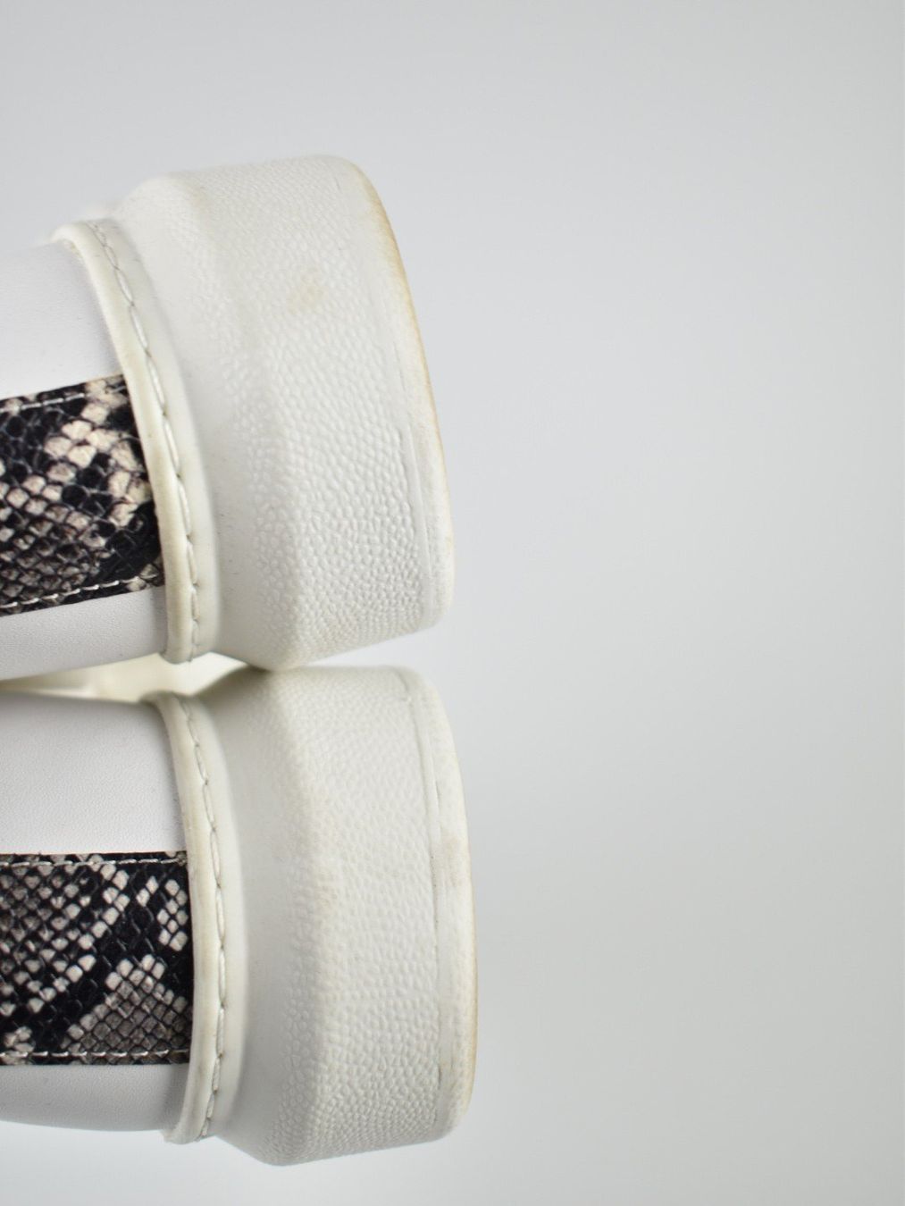 Scarpe da donna: Pavement Sneaker, Gr.38, Leder, weiss – Usato da Nürensdorf venduto da 2ND_STORY 7