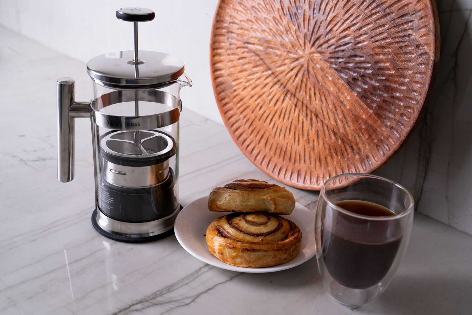 Bodum Macchine per caffè & Macchine per espresso: French Press 964ml – Nuovo e nell'imballaggio originale da Dietlikon venduto da Salesmax 4