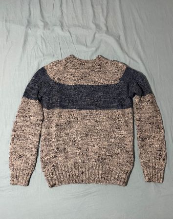 SLAM winter sweater - size S