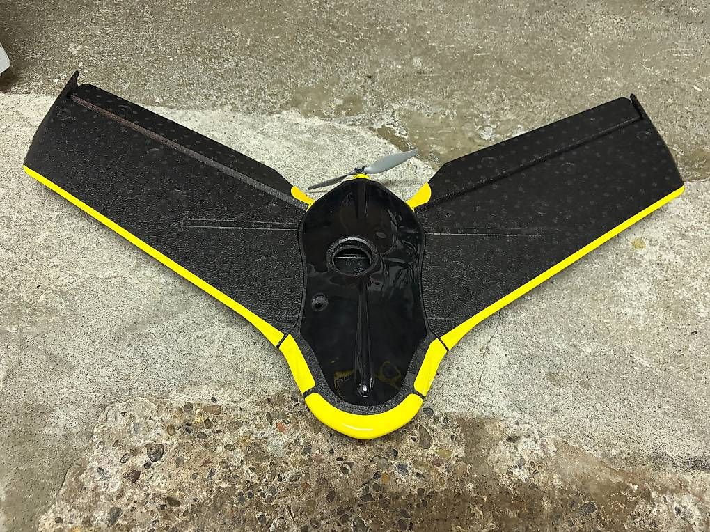 RC Modellbau: senseFly eBee Classic Drohne mit Transportcase – Gebraucht aus Zürich von Ralph123 3