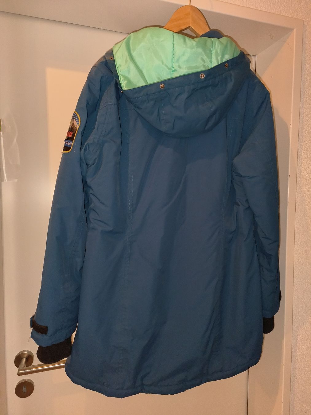 Mäntel: Winterjacke von BPC, Gr. 44, – Gebraucht aus Birmenstorf AG von Binastina 1