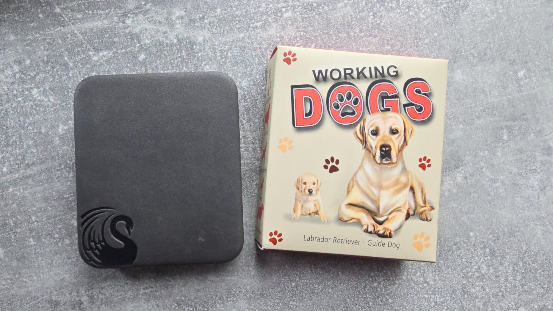 Tutti le monete: Working Dogs Labrador Guide Dog 1 oz Silver Proof Tuvalu – Usato da Petit-Lancy venduto da SilverCoinCoin 5