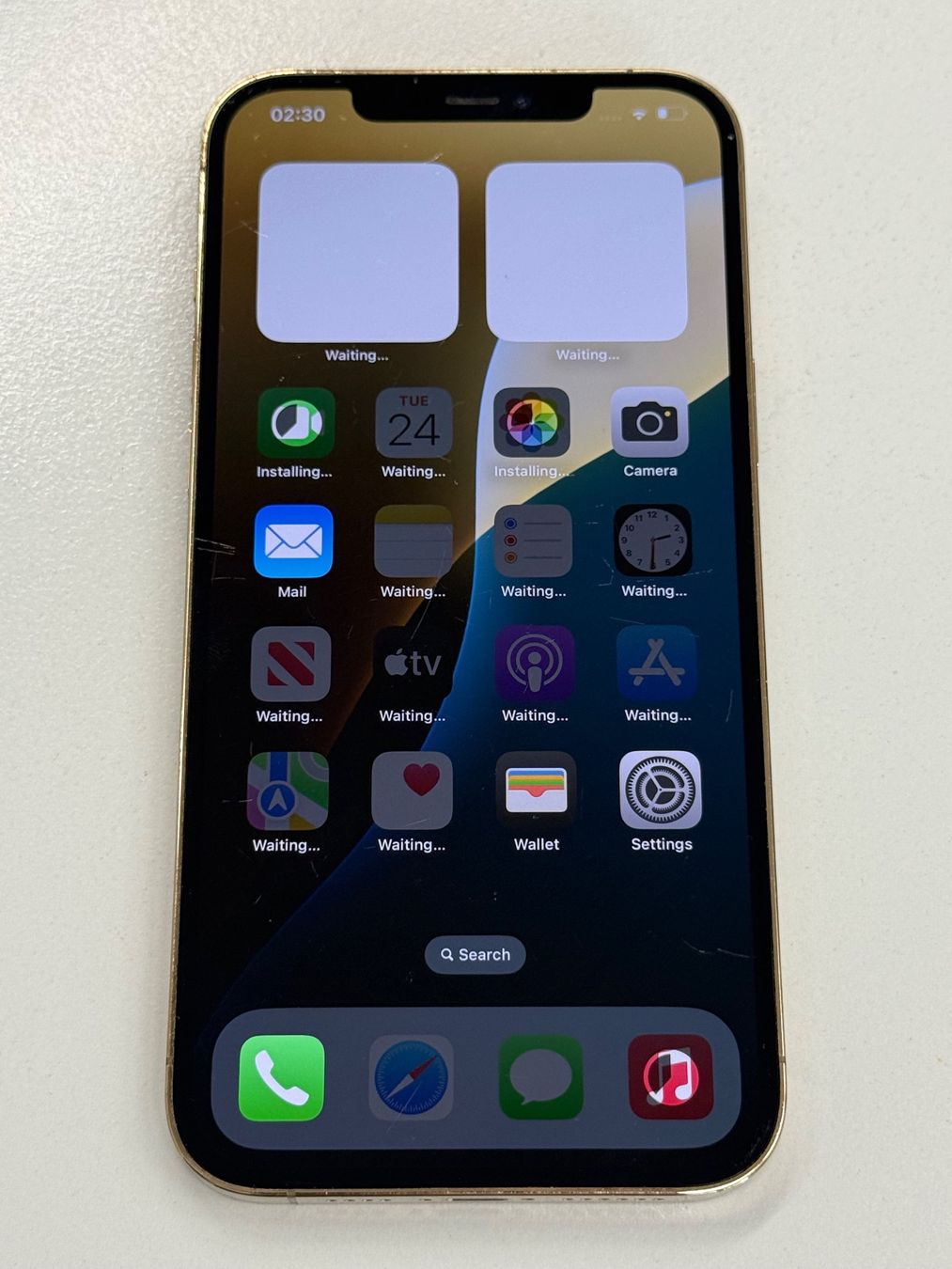 Apple Telefoni cellulari / Smartphones: iPhone 12 Pro Max 256GB – Usato da Zug venduto da ElPhone