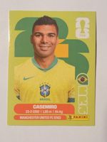Panini 2026 Casemiro BRA 10
