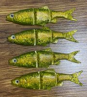 Savage Gear LB ROACH Swim & Jerk 10 cm Set